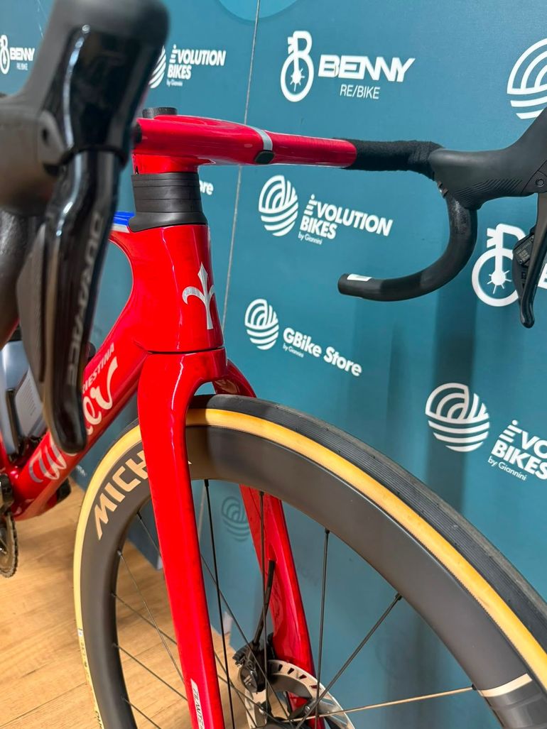 Wilier Triestina Filante Slr Id2 2026 usata — dettaglio