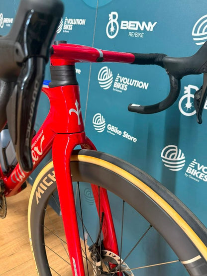 Wilier Triestina Filante Slr Id2 2026 usata — dettaglio