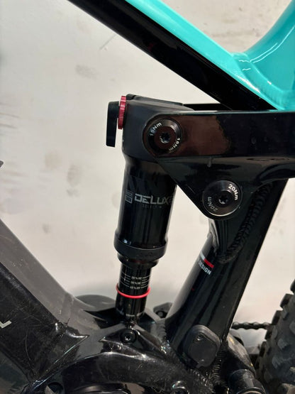 Bianchi T-Tronik Rebel 9.2 / 2023 — Bici usata