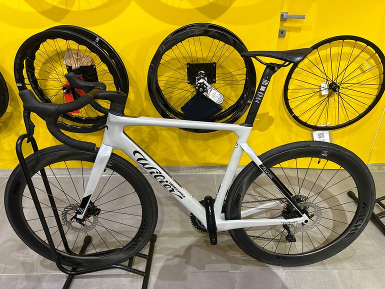 Wilier Triestina Filante Sl R7170 2x12s 2025 usata — dettaglio