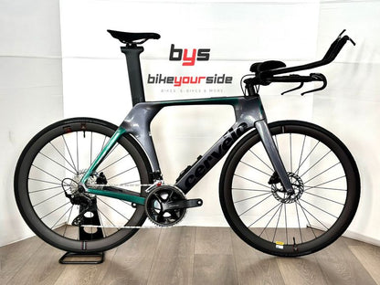 Cervelo P-Series 2026 km0