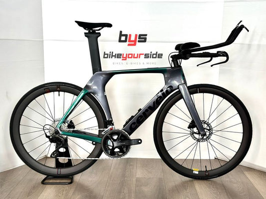 Cervelo P-Series 2026 km0