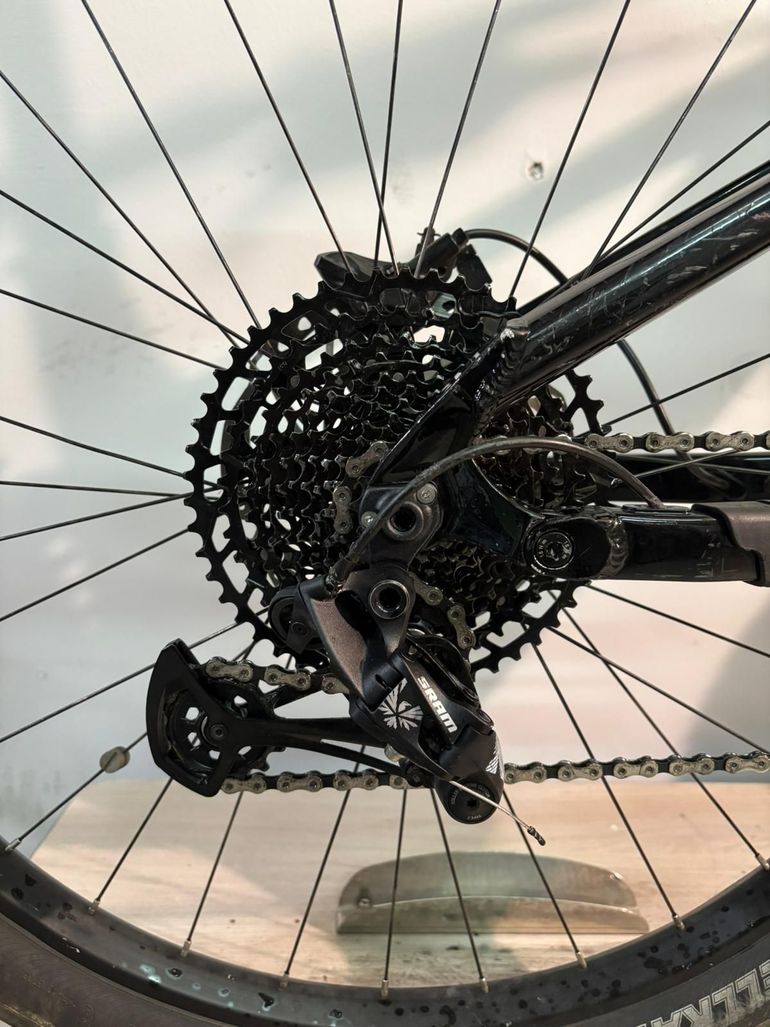 Bianchi T-Tronik Rebel 9.2 – / — telaio in Alluminio, Ottime condizioni