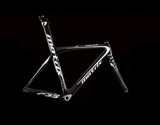 Matrix F35 2018 usata — vista laterale