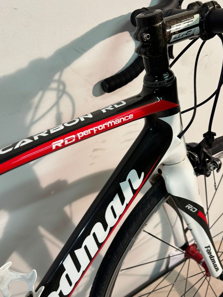 Rodman Rd400 2015 usata — dettaglio