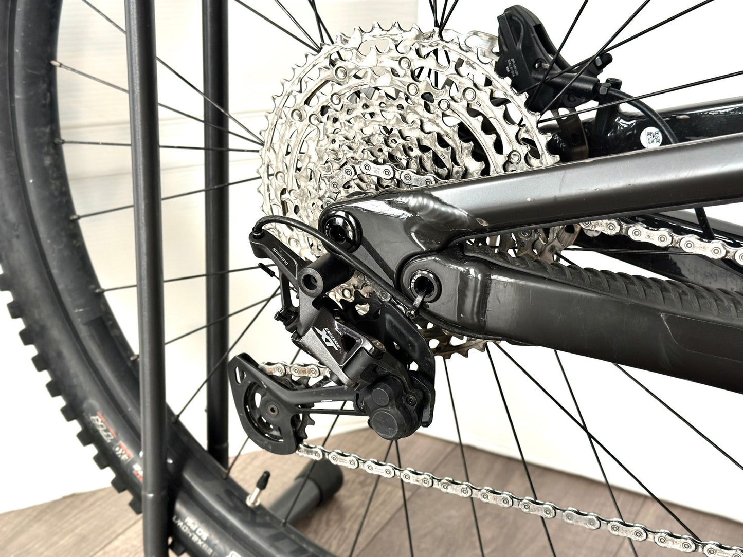 Scott Genius 920 2025 — Bici usata