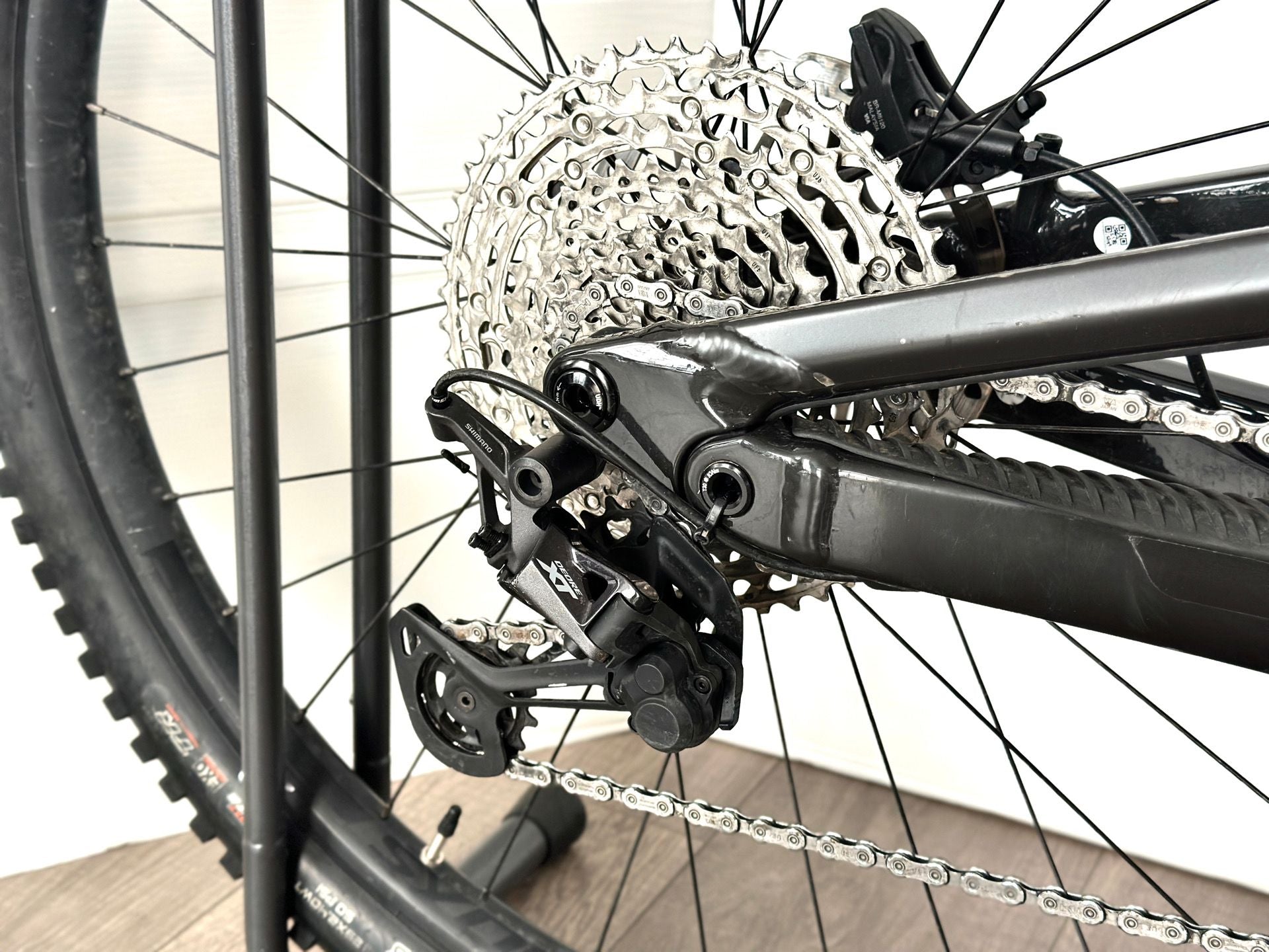 Scott Genius 920 2025 — Bici usata