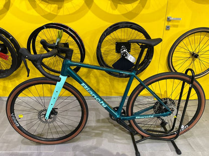 Bianchi Arcadex Al 2026 — Bici usata