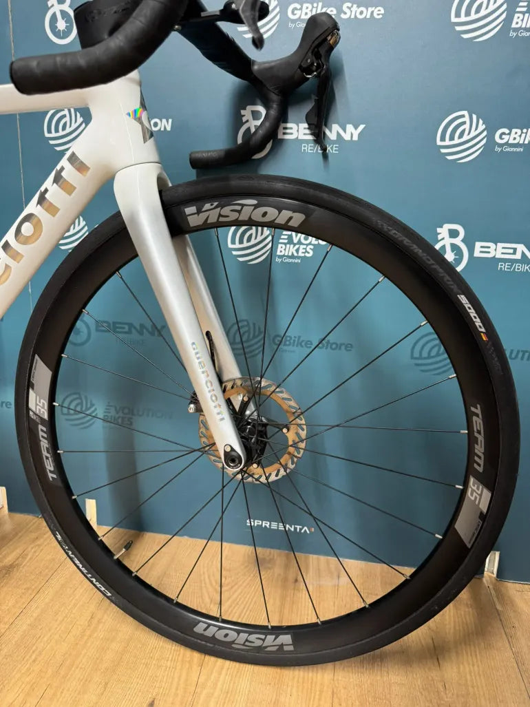 Guerciotti Veloce S 2023 usata — dettaglio