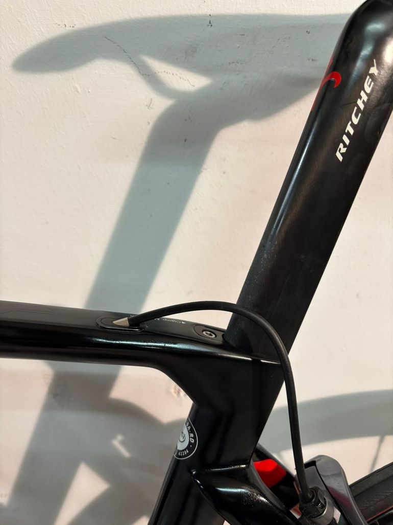 Wilier Triestina Cento10 Air 2018 usata — dettaglio