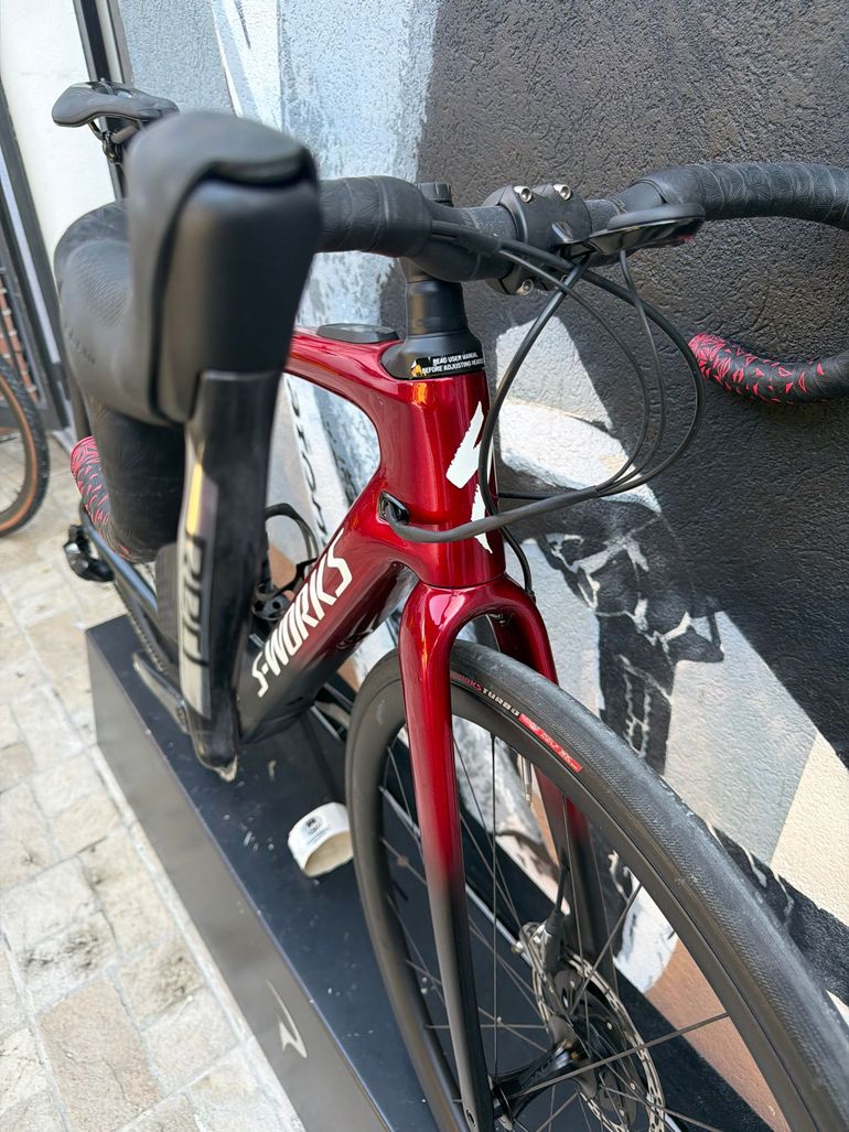 Specialized S-Works Turbo Creo Sl — telaio in Carbonio, Ottime condizioni