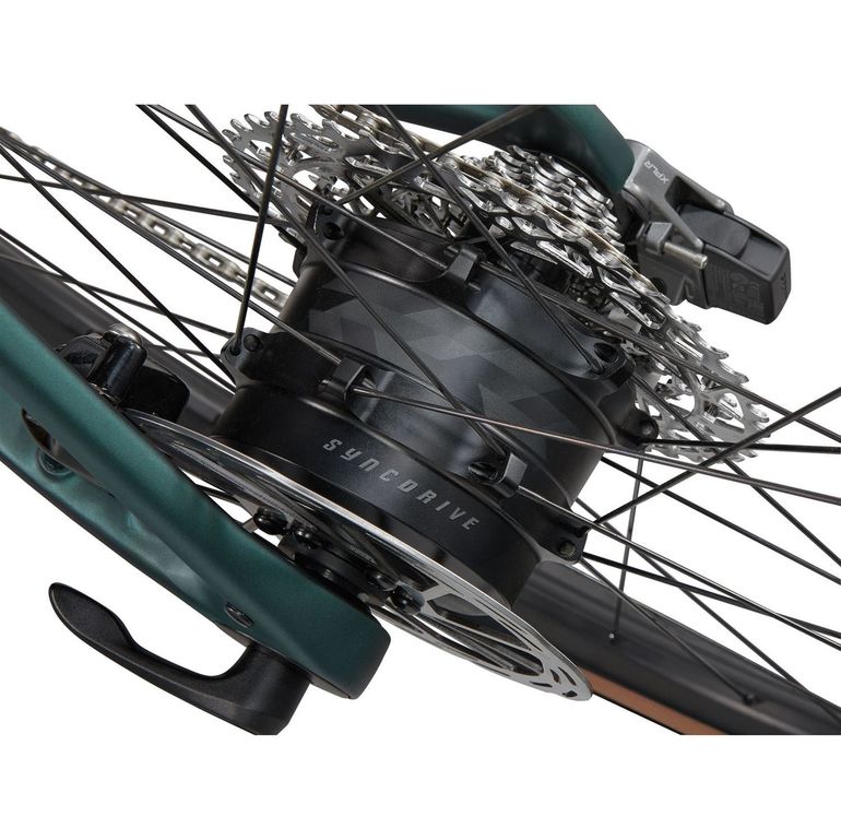 Giant Defy Advanced E+ Elite Ar 2025 — Bici usata