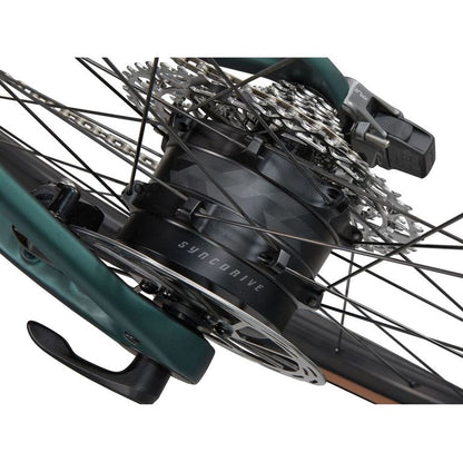 Giant Defy Advanced E+ Elite Ar 2025 — Bici usata