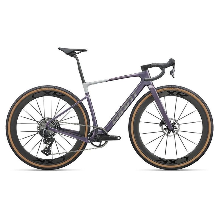 Giant Revolt Advanced Sl 1 2027 usata — vista laterale
