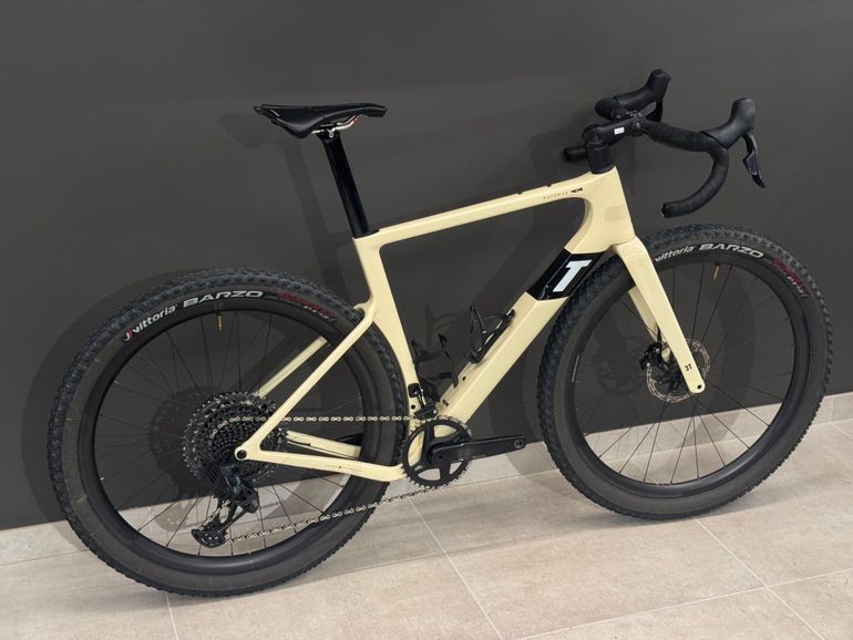 3T Racemax Wpnt 2026 — Bici usata
