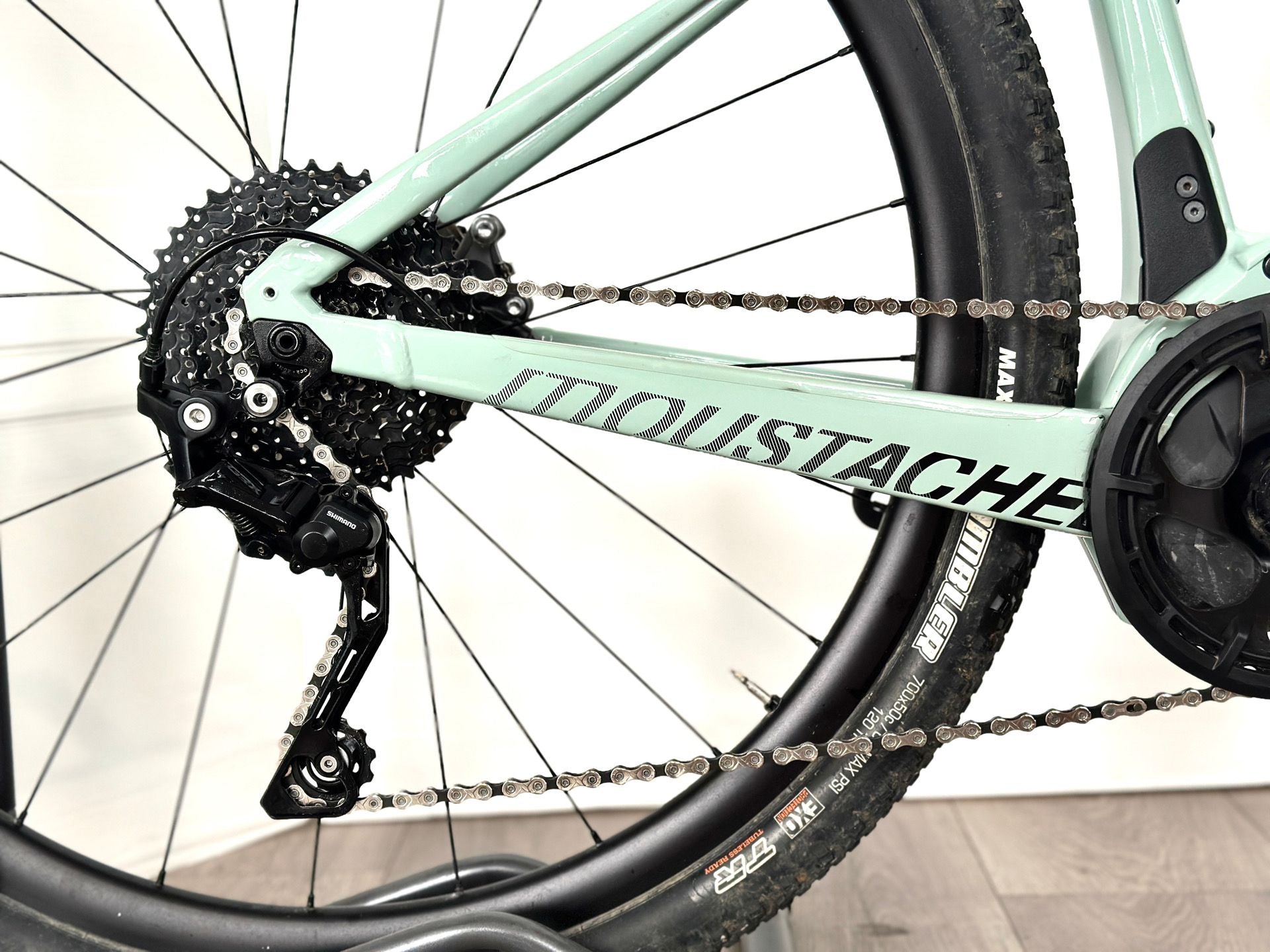Moustache Dimanche 29.3 Gravel 2023 usata — dettaglio