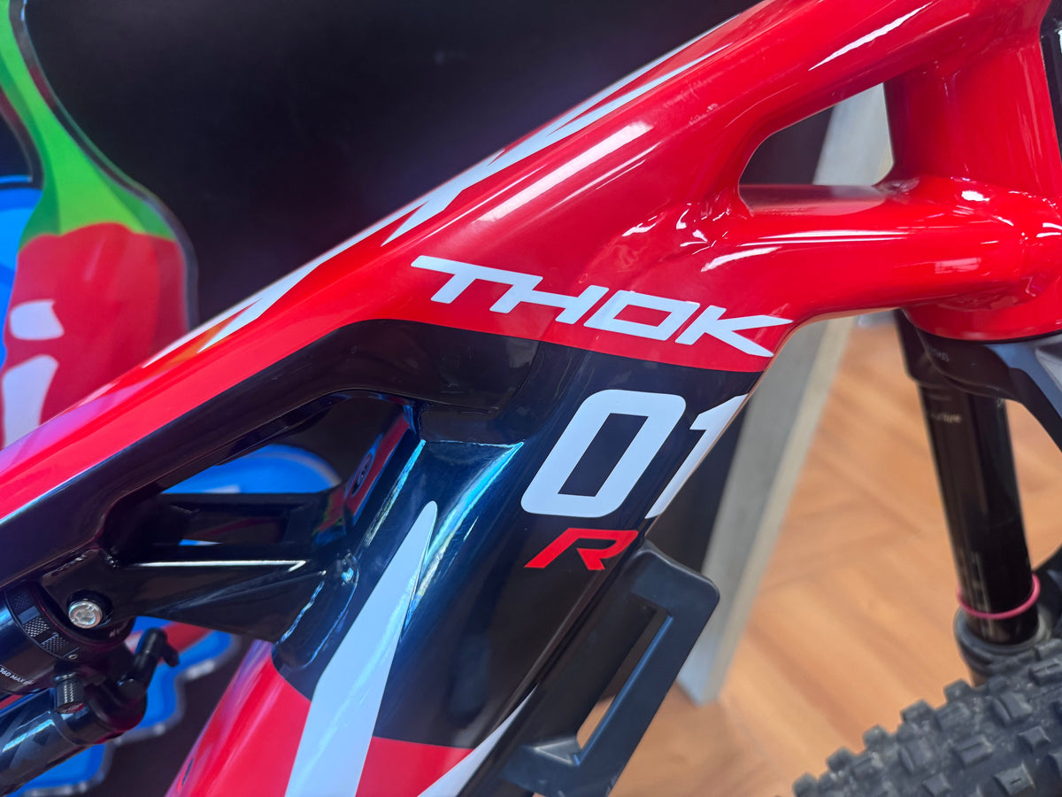 Thok Tk01 R — telaio in Alluminio, Ottime condizioni