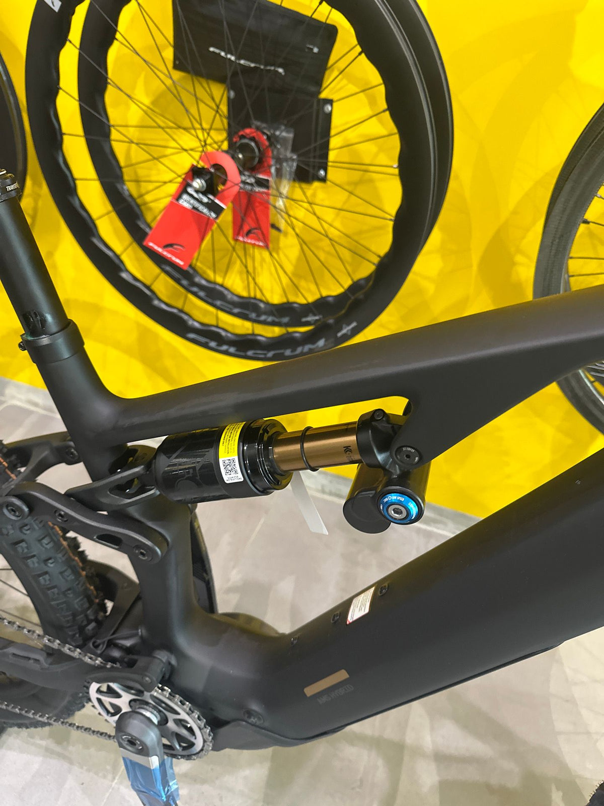 Cube Ams 2027 — Bici usata