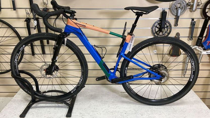Cannondale Topstone Carbon 2 Lefty 2024 usata — dettaglio