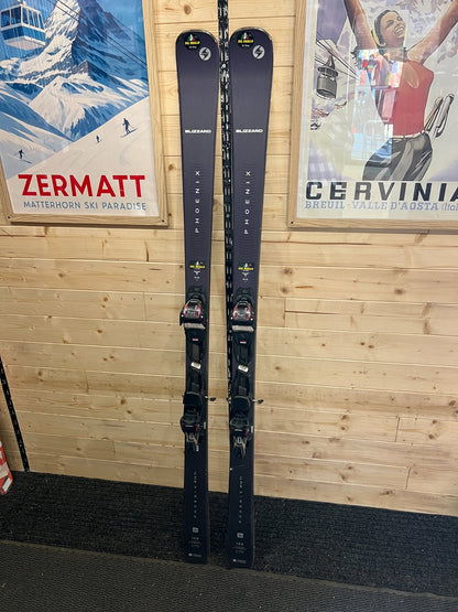 Blizzard Phoenix R13 Ti — raggio 14m, waist 72mm