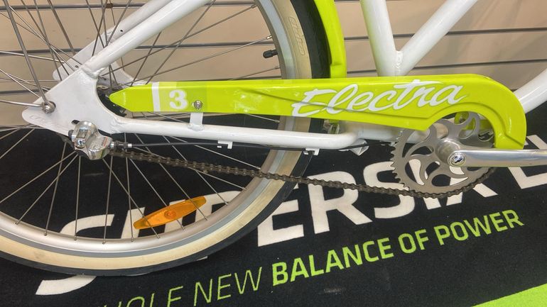 Electra Hawaii — telaio in Alluminio, Nuovo