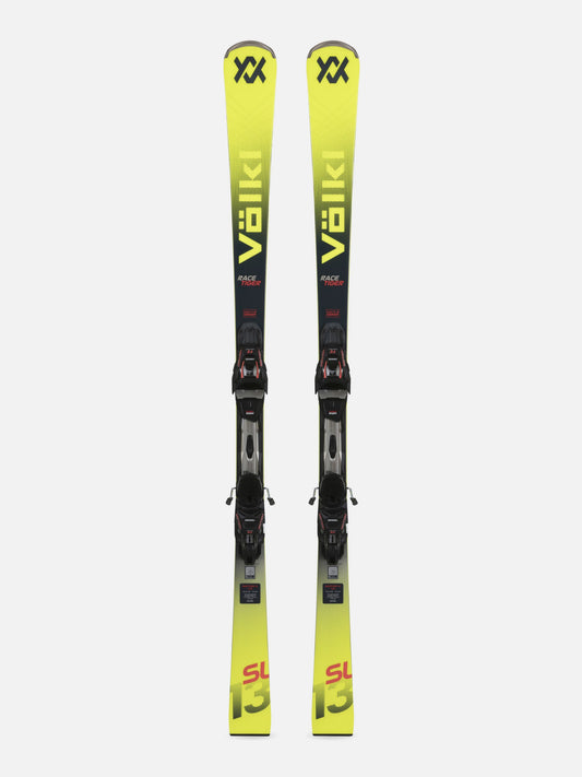 Volkl Racetiger SL 2026 usato — vista laterale