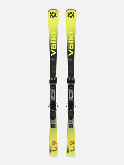 Volkl Racetiger SL 2026 usato — vista laterale