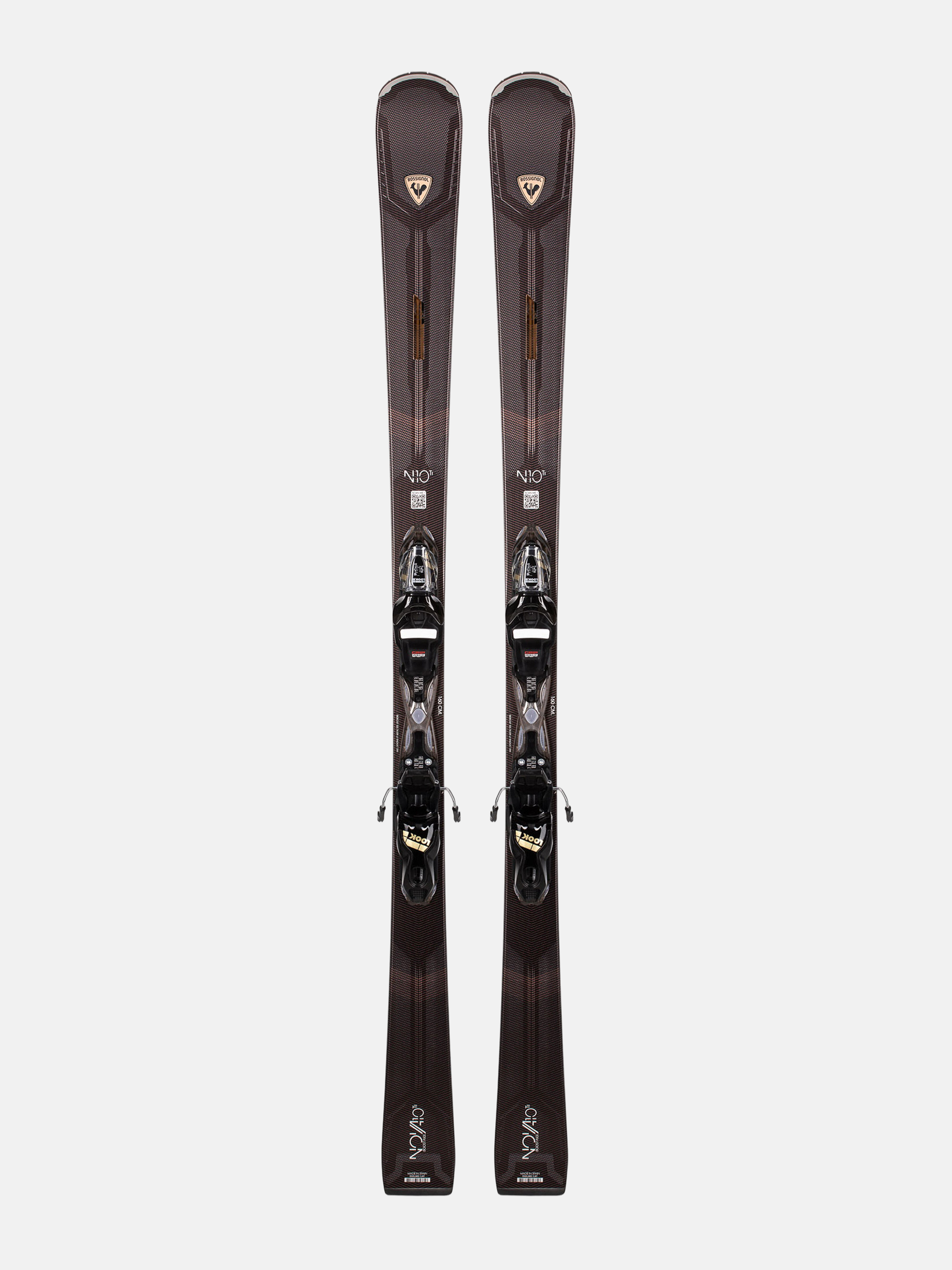 Rossignol Nova 10 Ti 2025 usato — vista laterale