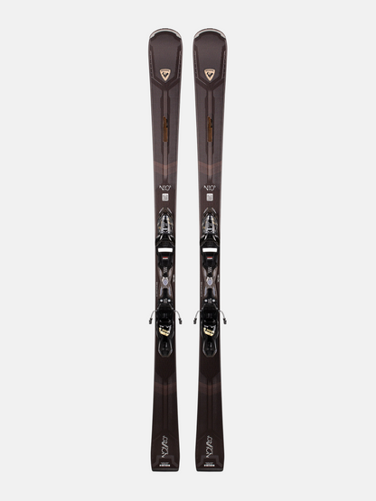 Rossignol Nova 10 Ti 2025 usato — vista laterale