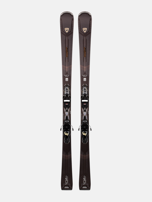 Rossignol Nova 10 Ti 2025 usato — vista laterale