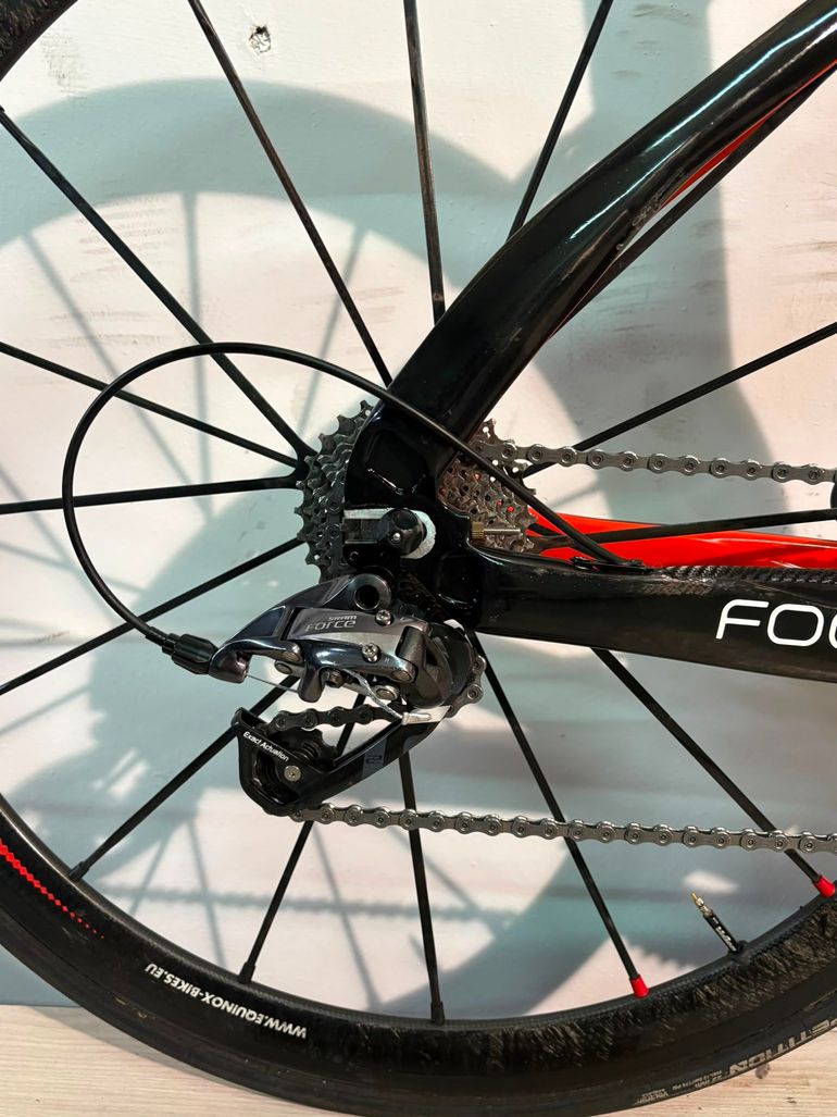 Footon Speed Crono 2013 usata — dettaglio