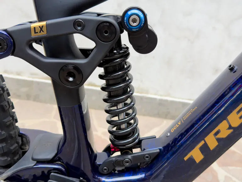 Trek Fuel+ Lx 9.8 90 Gen 2 2026 usata — dettaglio