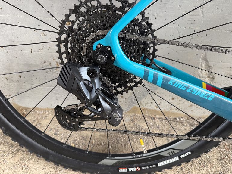 Cinelli Zydeco — telaio in Carbonio, Ottime condizioni