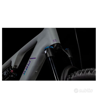 Cube Ams Hybrid One44 — telaio in Carbonio, Nuovo