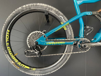 Cannondale Trigger 1 — gruppo Sram XX1 Eagle, taglia M