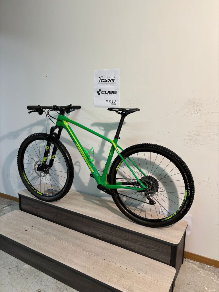 Merida Big Nine Xt 2018 — Bici usata