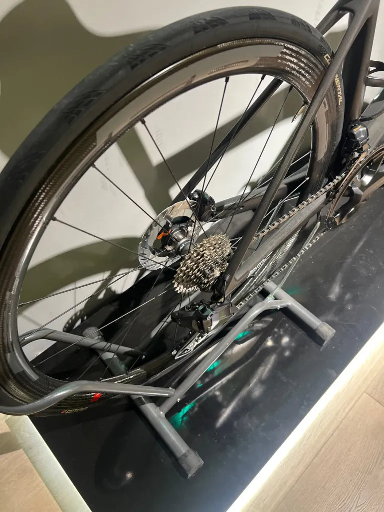 BMC Teammachine Slr 01 Five 2023 usata — dettaglio