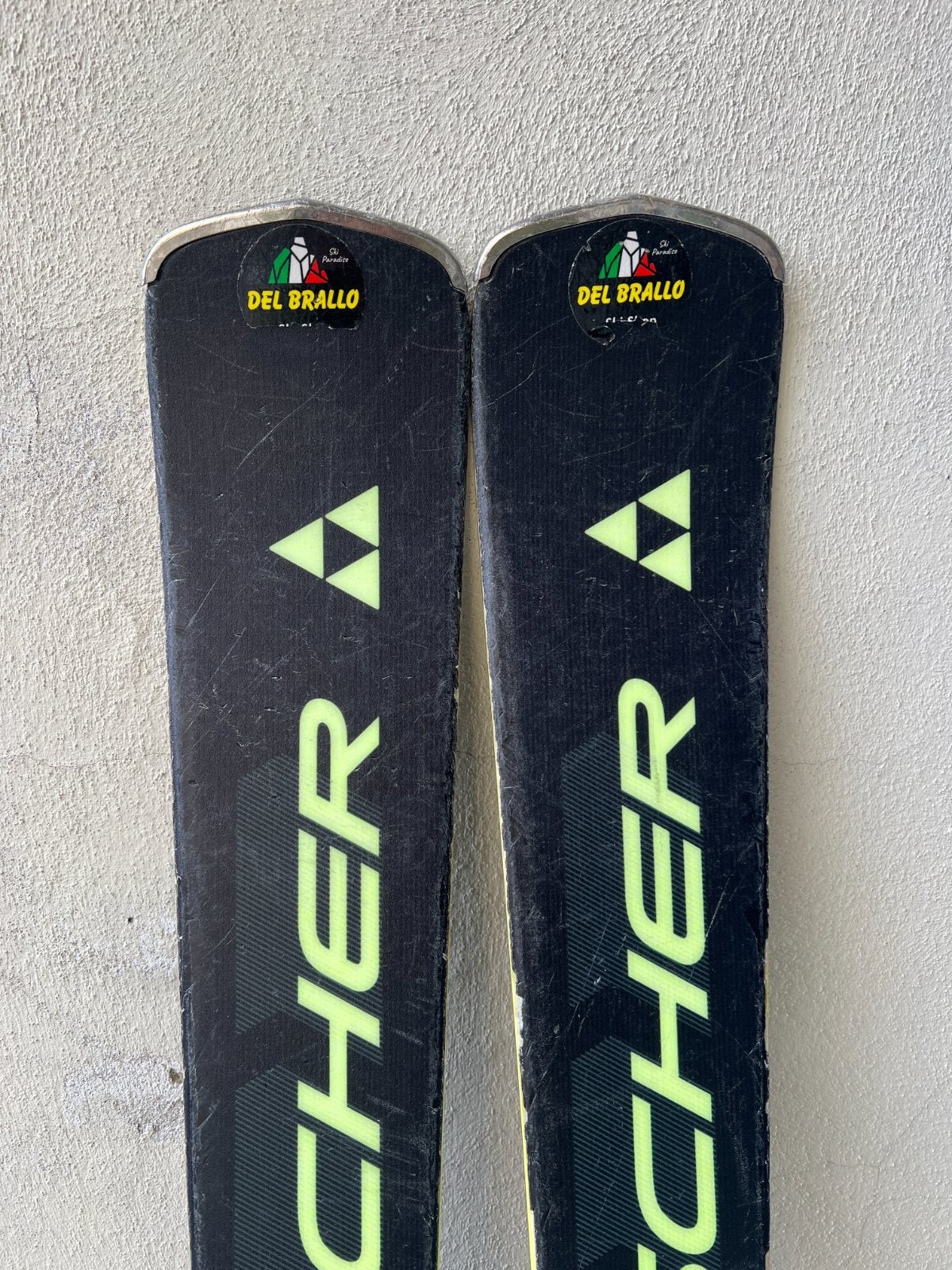 Fischer RC4 Power — attacco RS10, Buone condizioni