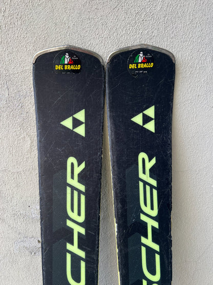 Fischer RC4 Power — attacco RS10, Buone condizioni