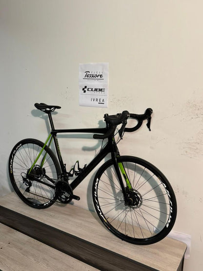 Cannondale Synapse Carbon 2018 usata — dettaglio