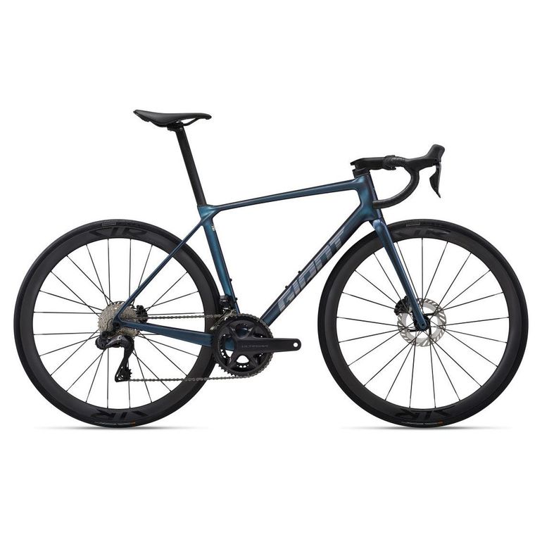 Giant Tcr Advanced Pro 0 Kom 2025 usata — vista laterale