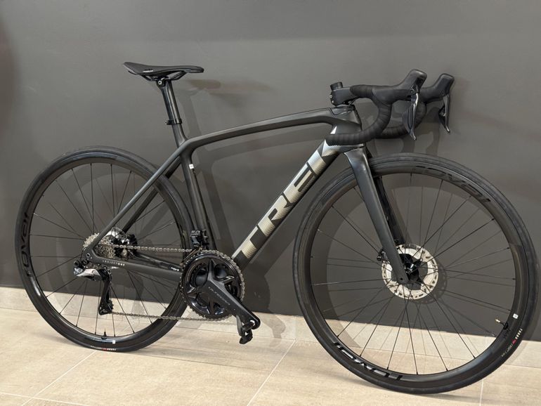 Trek Emonda Slr — gruppo Shimano Ultegra Di2, taglia 52 cm