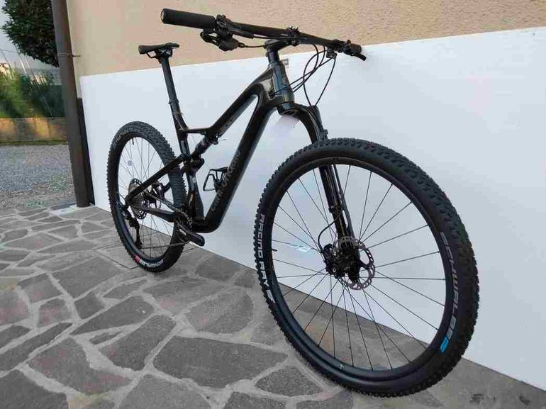 Cannondale Scalpel Carbon 2 2023 usata — dettaglio