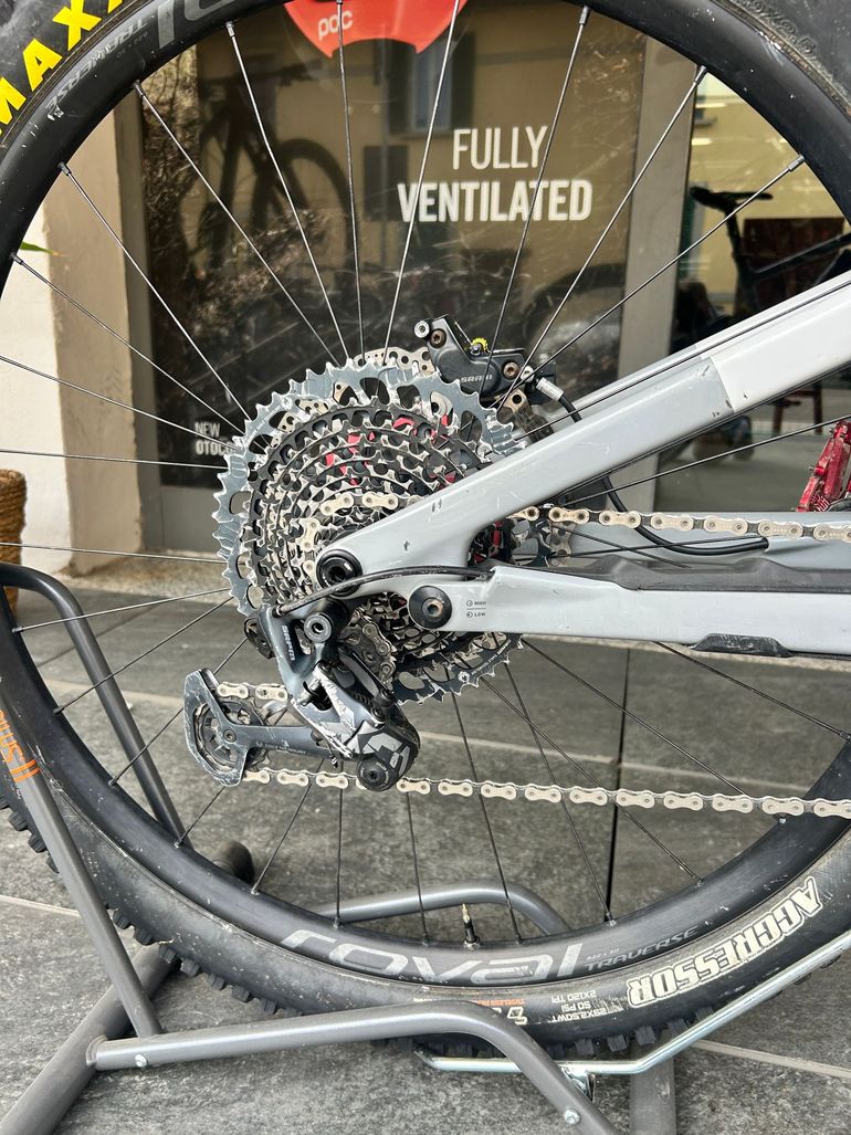 Specialized Turbo Kenevo Sl Expert Carbon 2022 — Bici usata