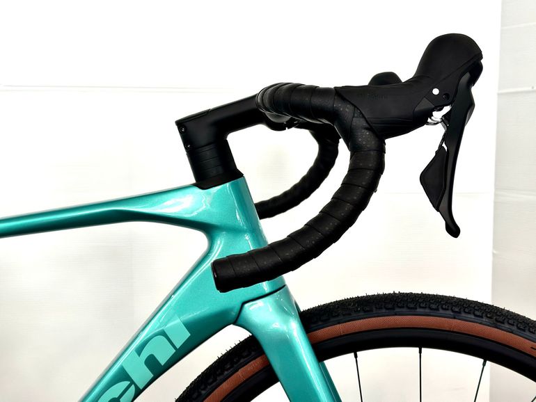 Bianchi Impulso Comp 2025 usata — dettaglio