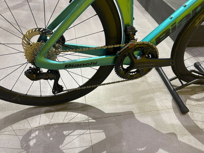 Bianchi Oltre — telaio in Carbonio, Nuovo