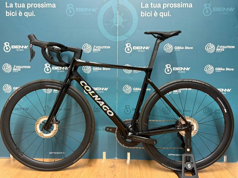 Colnago V4rs 2025 usata — dettaglio