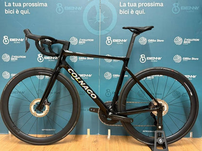 Colnago V4rs 2025 usata — dettaglio