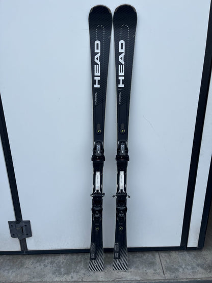 Head Supershape e-Original — raggio 12m, waist 66mm