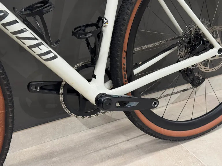 Specialized Crux Expert 2025 usata — dettaglio